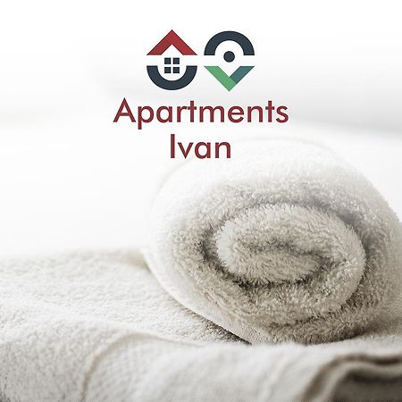 Apartments Ivan Ni エクステリア 写真