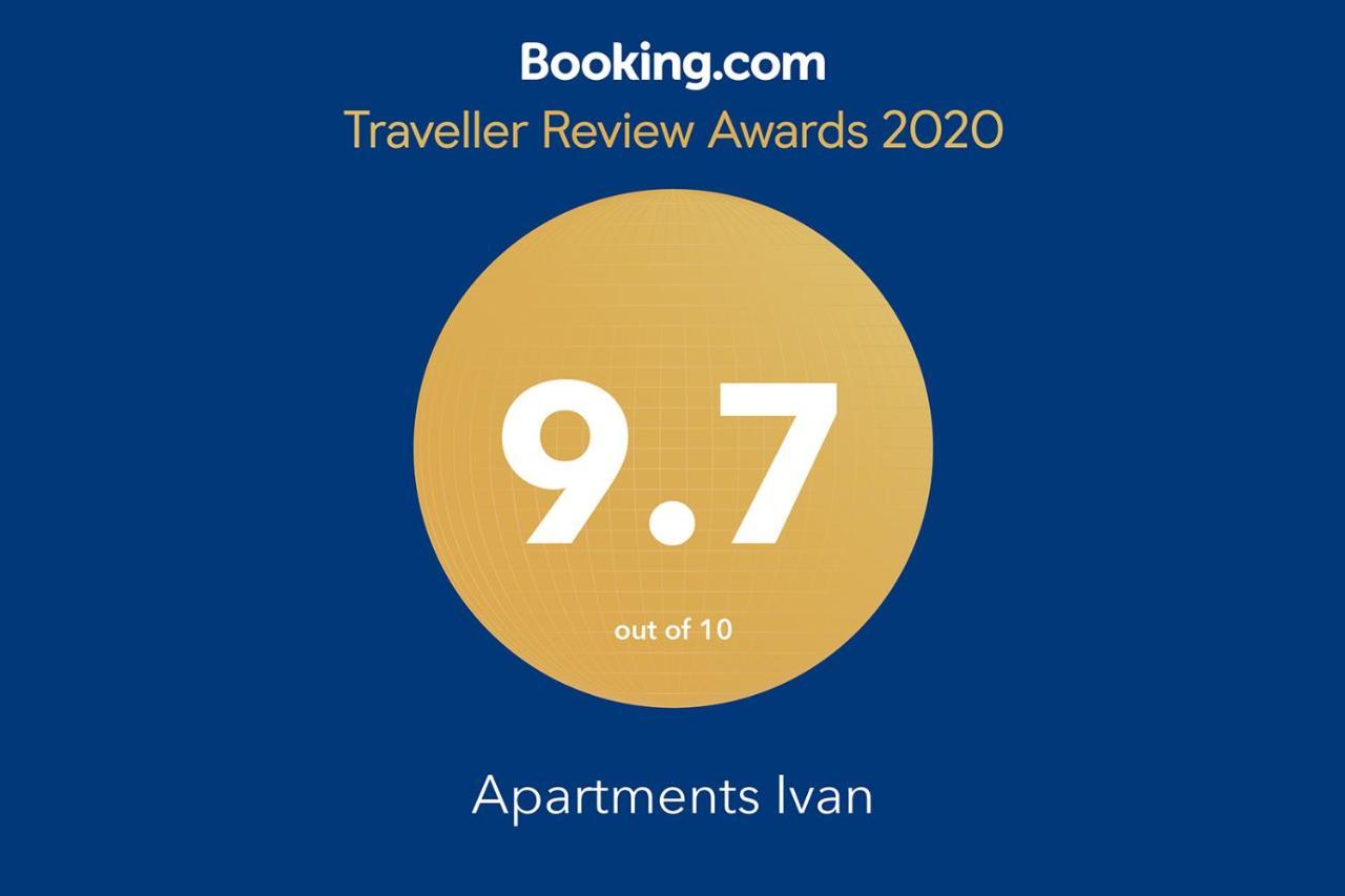 Apartments Ivan Ni エクステリア 写真