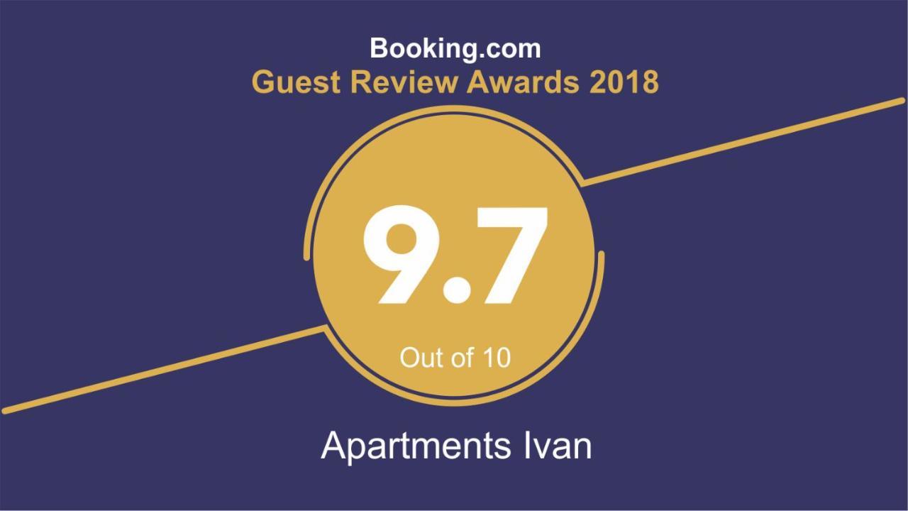 Apartments Ivan Ni エクステリア 写真