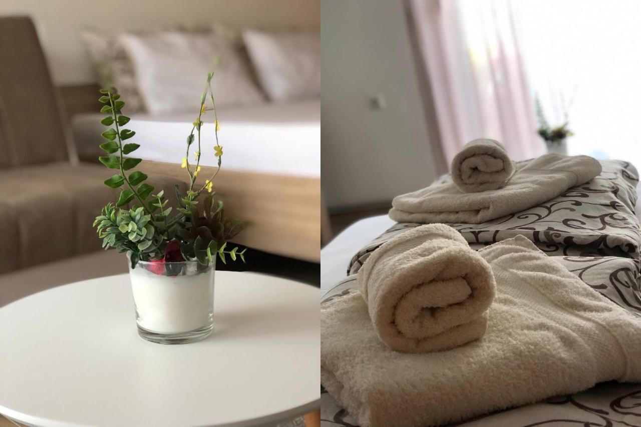 Apartments Ivan Ni エクステリア 写真